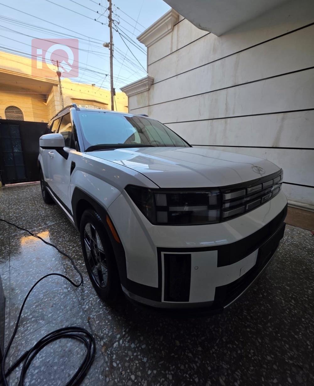 هيونداي سانتافي